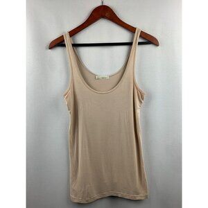Women’s Hinge Pink Tank Top Size M